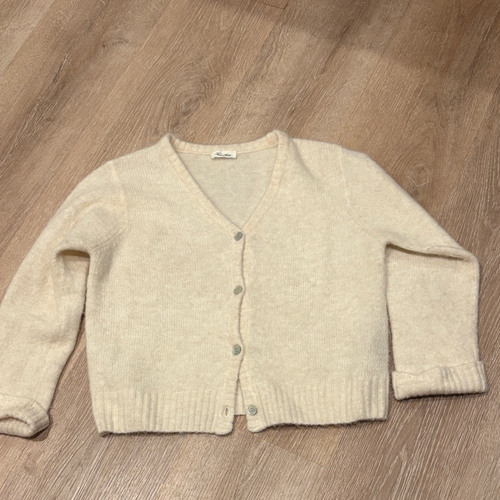 American Vintage Vitow V Neck Cardigan